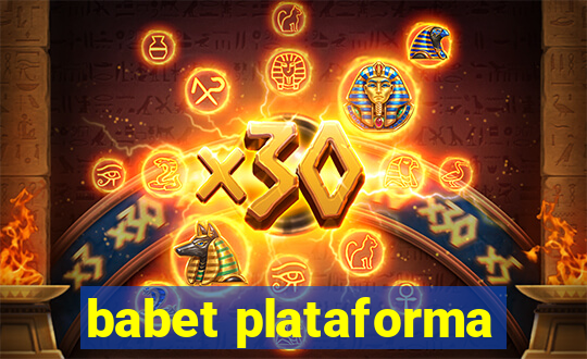 babet plataforma